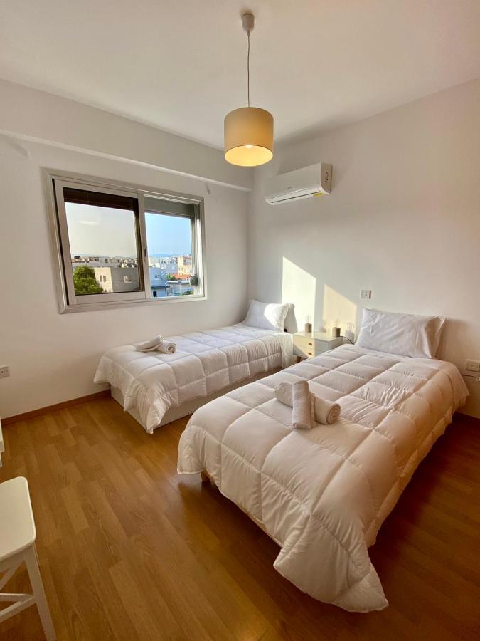 Aliki'S Holiday Apartment Limassol Exterior foto