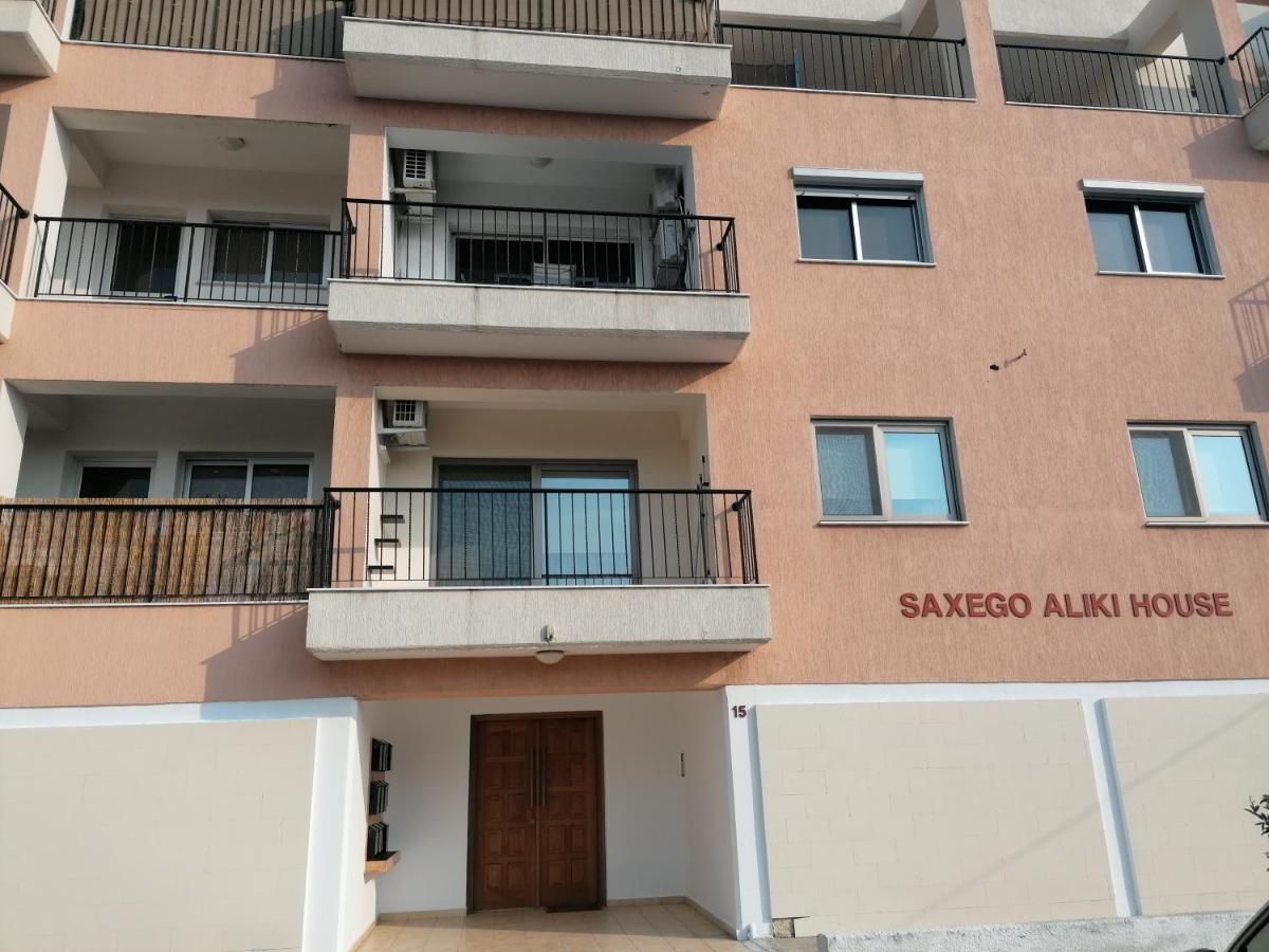 Aliki'S Holiday Apartment Limassol Exterior foto